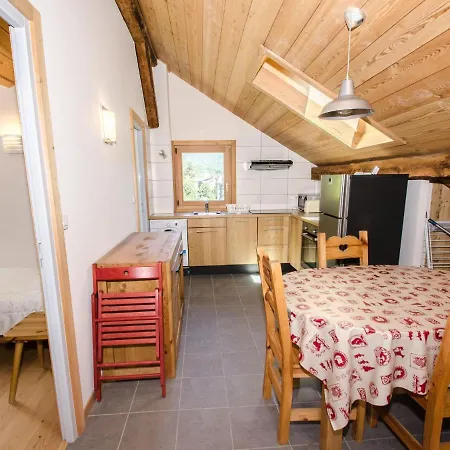 Inviting Apartment In Chamonix With Mountain View *
