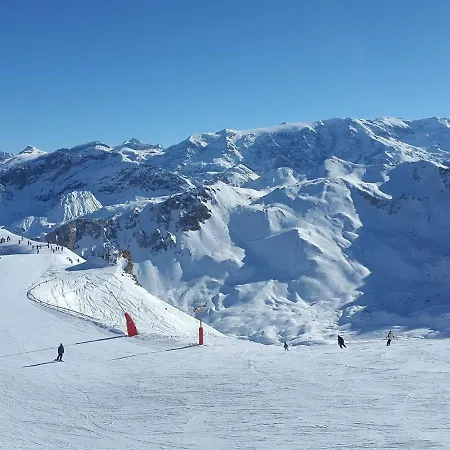 Inviting Apartment In Chamonix With Mountain View 아파트