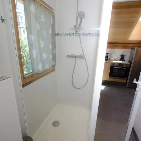 Inviting Apartment In Chamonix With Mountain View 아파트